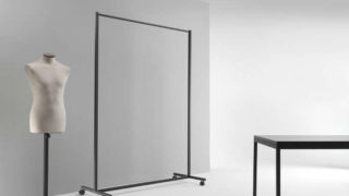 soluzioni d'arredo per industria tessile e settore moda