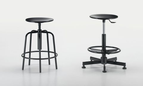 Contract stools design
