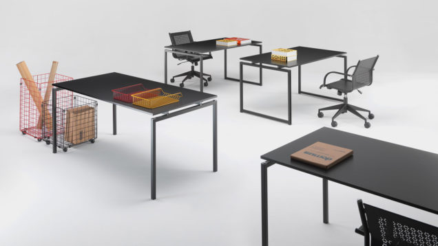 Come arredare un ufficio moderno di design
