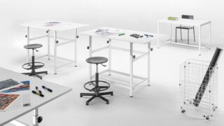Soluzioni di arredo per scuole e accademie