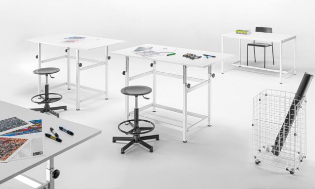 Soluzioni di arredo per scuole e accademie