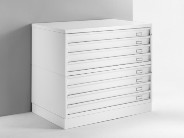 cassettiera museale Draftech ECO XL