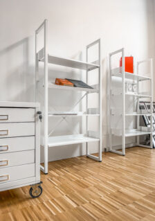 Otto Climan Studio - Milano - Mobili Ufficio Emme Italia