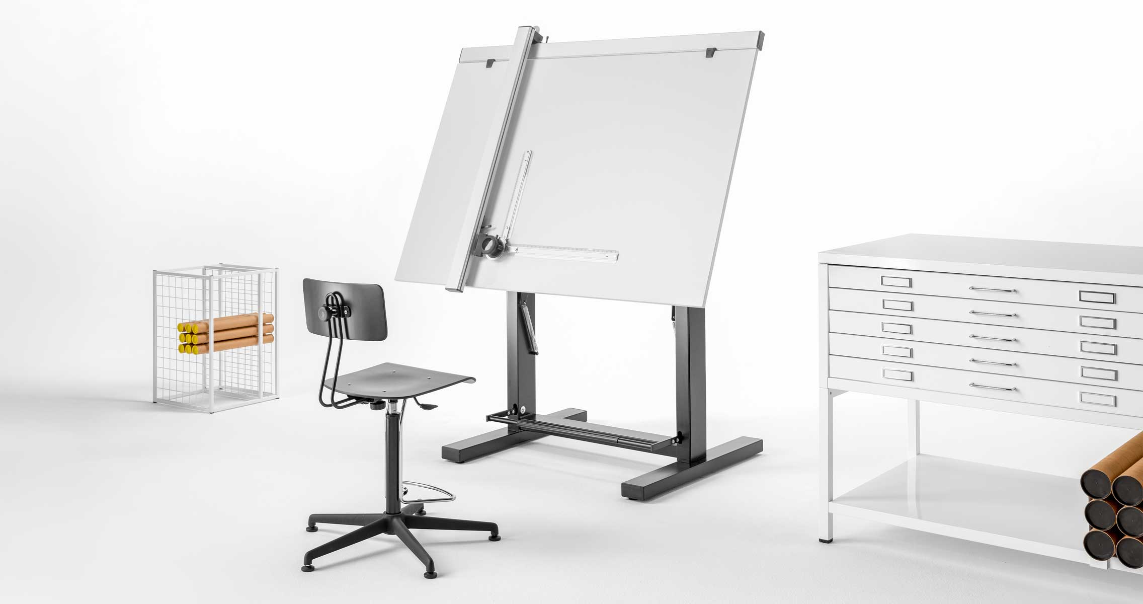 Produzione Mobili Ufficio Emme Italia - Arredo Tecnico