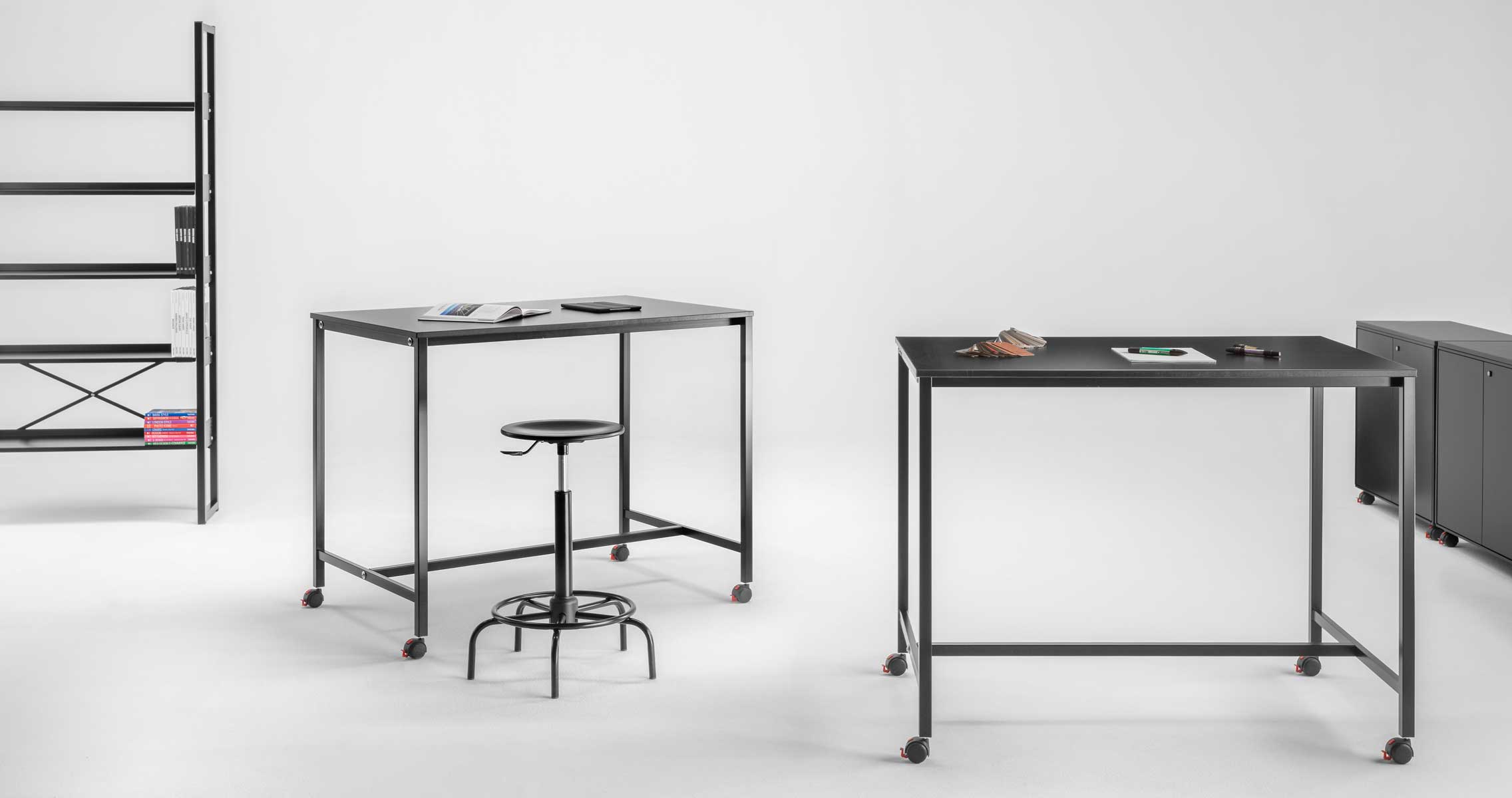 Produzione Mobili Ufficio Emme Italia - Arredo Ufficio